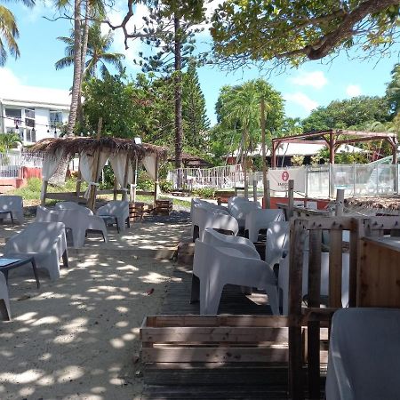 Grand Studio De 41 M², Vue Mer Et Jardin Tropical. Le Gosier  Exterior photo